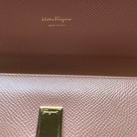 Salvatore Ferragamo Icona Continental Wallet - Picture 6 of 13
